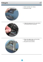 Preview for 10 page of Prorack Fitting Kit K722 Fitting Instructions For Basic Carrier