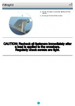 Preview for 11 page of Prorack Fitting Kit K722 Fitting Instructions For Basic Carrier