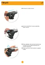 Preview for 5 page of Prorack K002 Fitting Instructions Manual