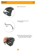 Preview for 6 page of Prorack K002 Fitting Instructions Manual