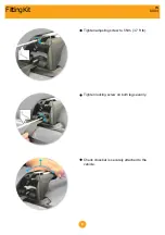 Preview for 8 page of Prorack K004 Fitting Instructions Manual