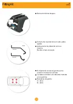 Preview for 14 page of Prorack K004 Fitting Instructions Manual