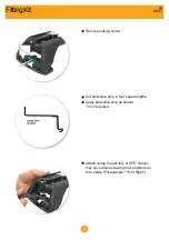 Preview for 5 page of Prorack K007 Fitting Instructions Manual