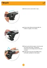 Preview for 13 page of Prorack K007 Fitting Instructions Manual