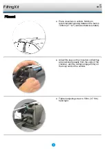 Preview for 8 page of Prorack K010 Fitting Instructions Manual