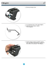 Preview for 4 page of Prorack K031 Fitting Instructions For Basic Carrier