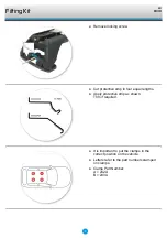 Preview for 5 page of Prorack K040 Fitting Instructions Manual