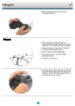 Preview for 7 page of Prorack K040 Fitting Instructions Manual