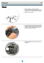 Preview for 7 page of Prorack K049 Fitting Instructions Manual