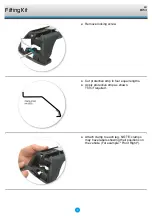 Preview for 5 page of Prorack K053 Fitting Instructions Manual