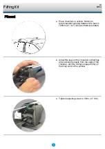 Preview for 7 page of Prorack K053 Fitting Instructions Manual