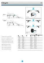 Preview for 3 page of Prorack K062 Fitting Instructions Manual