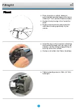 Preview for 8 page of Prorack K062 Fitting Instructions Manual