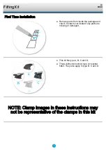 Preview for 3 page of Prorack K068 Fitting Instructions Manual