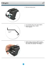 Preview for 5 page of Prorack K072 Fitting Instructions Manual