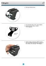 Preview for 6 page of Prorack K075 Fitting Instructions Manual