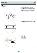 Preview for 7 page of Prorack K091 Fitting Instructions Manual