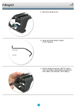 Preview for 4 page of Prorack K100 Fitting Instructions Manual