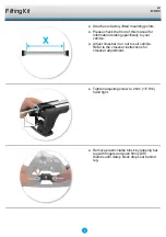 Preview for 6 page of Prorack K1004 Fitting Instructions Manual