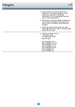 Preview for 15 page of Prorack K1004 Fitting Instructions Manual