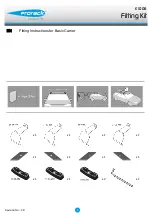 Prorack K1006 Fitting Instructions For Basic Carrier preview