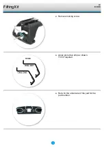 Предварительный просмотр 6 страницы Prorack K1006 Fitting Instructions For Basic Carrier