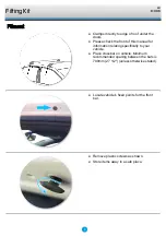 Preview for 9 page of Prorack K1006 Fitting Instructions For Basic Carrier