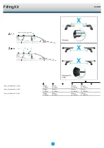 Preview for 3 page of Prorack K1008 Fitting Instructions Manual