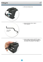 Preview for 4 page of Prorack K101 Fitting Instructions Manual