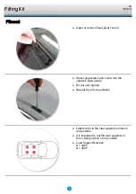 Preview for 7 page of Prorack K1012 Fitting Instructions Manual