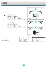 Preview for 3 page of Prorack K1013 Fitting Instructions Manual