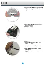 Preview for 7 page of Prorack K1013 Fitting Instructions Manual