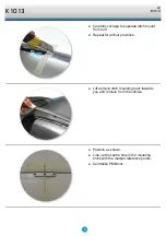 Preview for 8 page of Prorack K1013 Fitting Instructions Manual