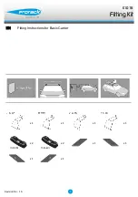 Prorack K1016 Fitting Instructions For Basic Carrier preview