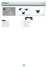 Preview for 2 page of Prorack K1016 Fitting Instructions For Basic Carrier