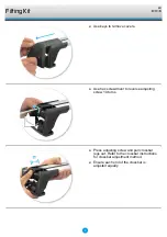 Preview for 5 page of Prorack K1016 Fitting Instructions For Basic Carrier