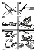 Предварительный просмотр 6 страницы Prorack K1027 Manual