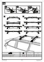 Предварительный просмотр 7 страницы Prorack K1027 Manual