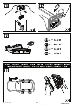 Предварительный просмотр 8 страницы Prorack K1027 Manual