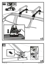 Предварительный просмотр 9 страницы Prorack K1027 Manual