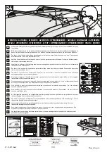 Предварительный просмотр 11 страницы Prorack K1027 Manual