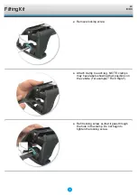 Preview for 5 page of Prorack K104 Fitting Instructions Manual