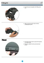 Preview for 6 page of Prorack K104 Fitting Instructions Manual