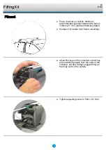 Preview for 7 page of Prorack K105 Fitting Instructions For Basic Carrier