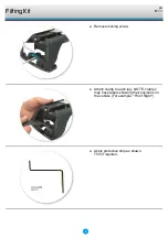 Preview for 5 page of Prorack K111 Fitting Instructions Manual