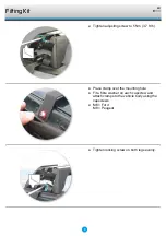 Preview for 8 page of Prorack K111 Fitting Instructions Manual