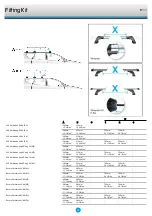 Preview for 13 page of Prorack K111 Fitting Instructions Manual