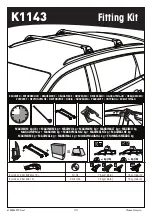 Prorack K1134 Quick Start Manual preview