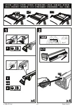 Preview for 3 page of Prorack K1134 Quick Start Manual