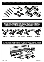 Preview for 2 page of Prorack K1173 Instructions Manual